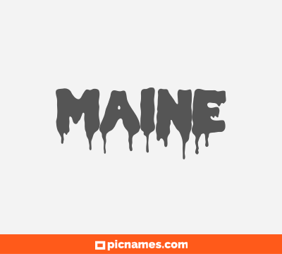 Maine