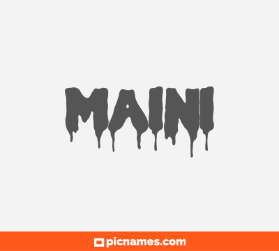 Maini