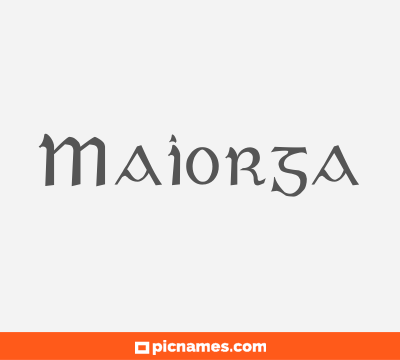 Maiorga
