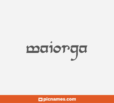 Maiorga