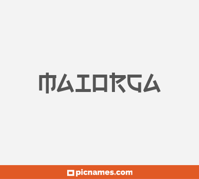 Maiorga