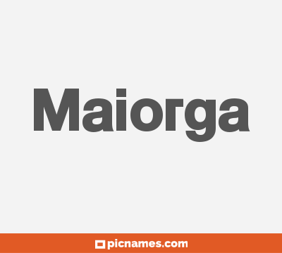 Maiorga