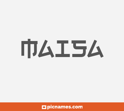 Maisa