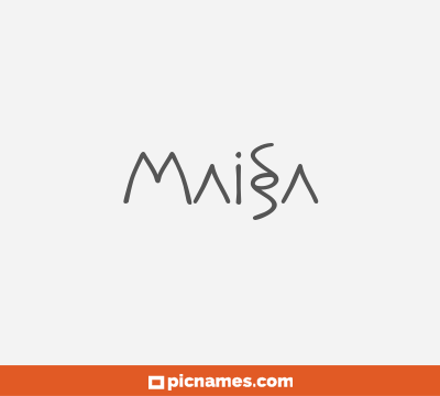 Maisa