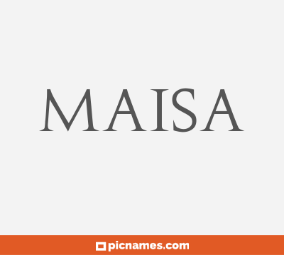 Maisa
