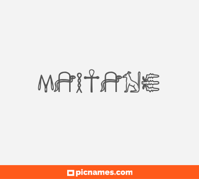 Maitane