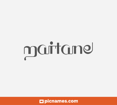 Maitane