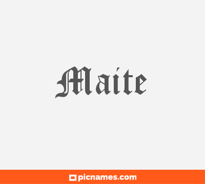 Maite