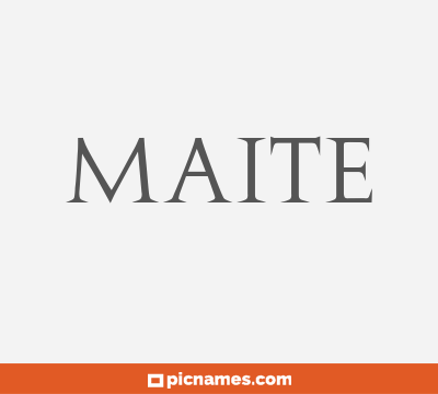 Maite