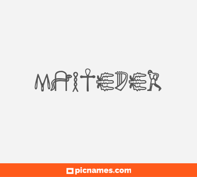 Maiteder