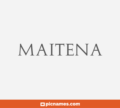 Maitena