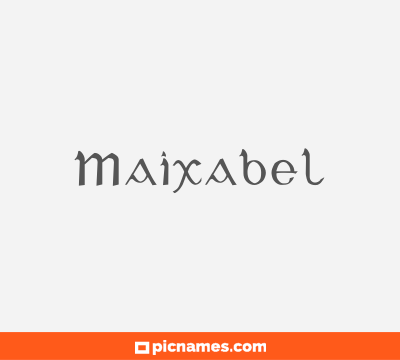 Maixabel