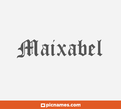 Maixabel