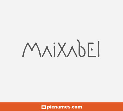 Maixabel