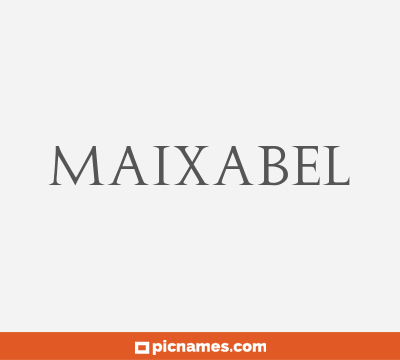 Maixabel