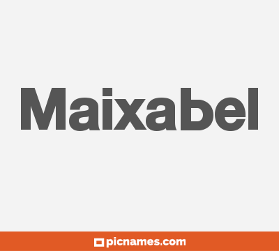 Maixabel