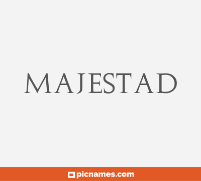 Majestad