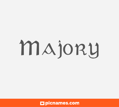 Majory
