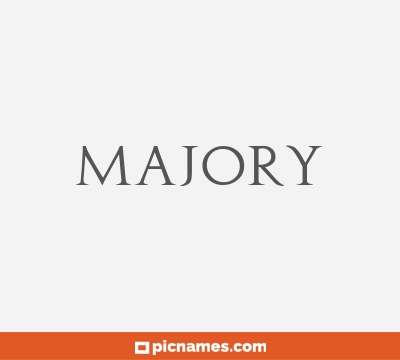 Majory