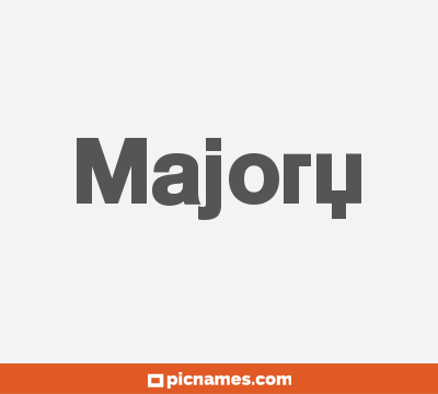 Majory