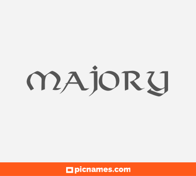 Majory