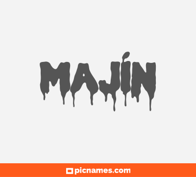 Majín
