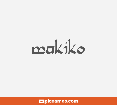 Makiko