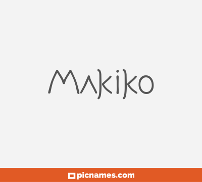 Makiko