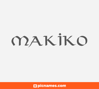 Makiko