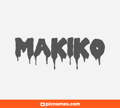 Makiko
