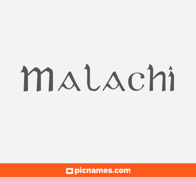 Malachi