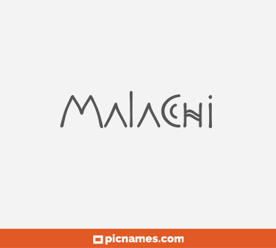 Malachi