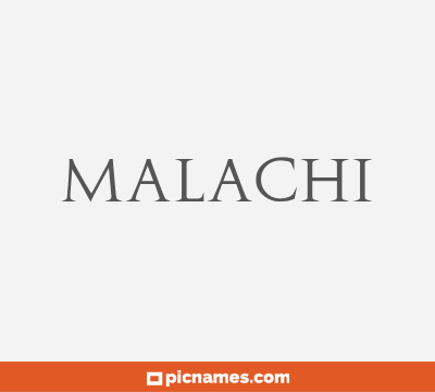 Malachi