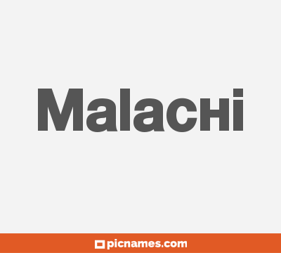 Malachi