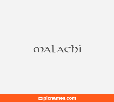 Malachi