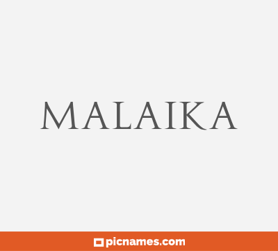 Malaika