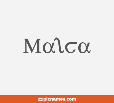 Malca