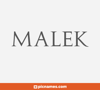 Malek