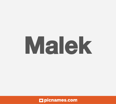 Malek