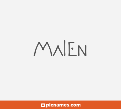 Malen