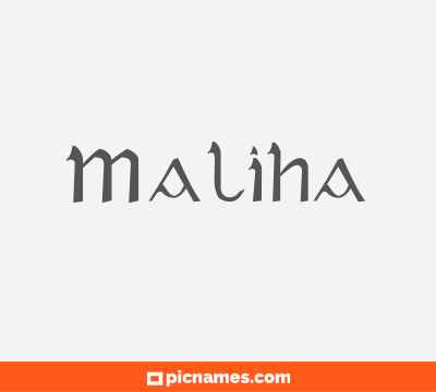 Maliha