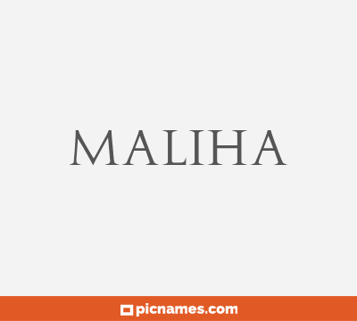 Maliha