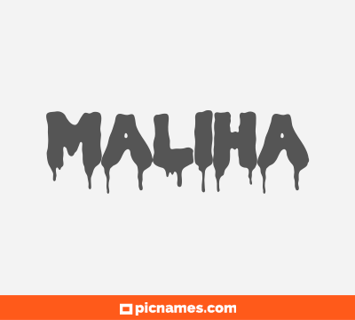 Maliha