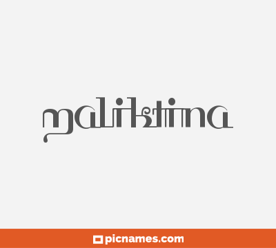 Maliktina