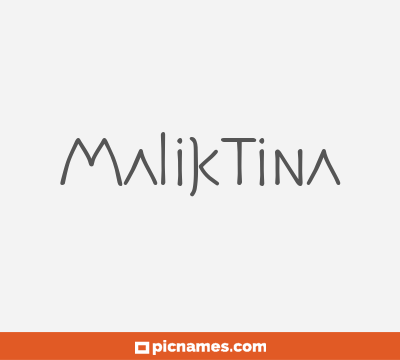 Maliktina