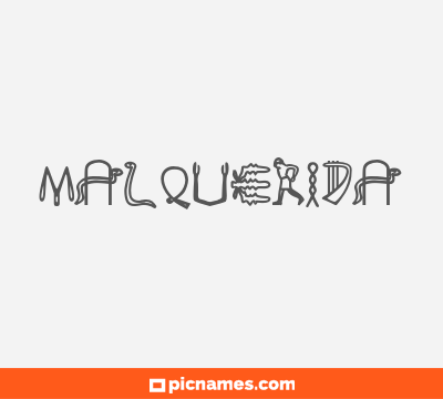 Malquerida