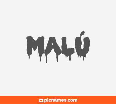 Malú