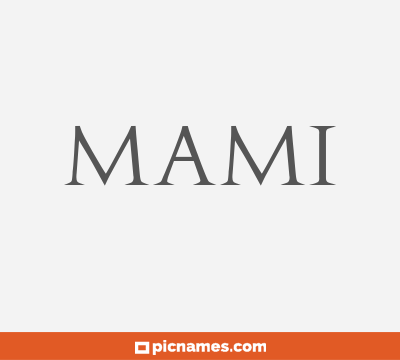 Mami