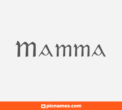 Mamma