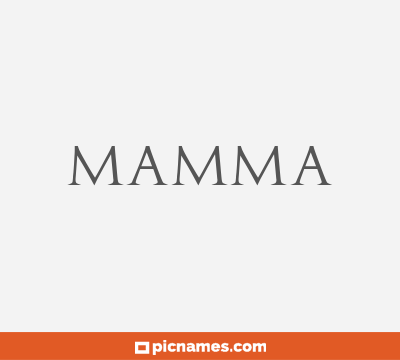 Mamma